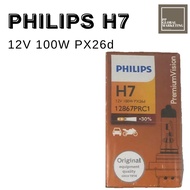 PHILIPS H7 BULB | 12V 100W PX26d | PHILIPS