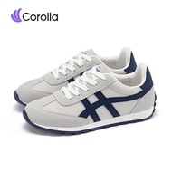 COROLLA Jalin Women's Flat Casual Shoes - Stylish, Versatile, Lightweight, and Comfortable - 24-Hour