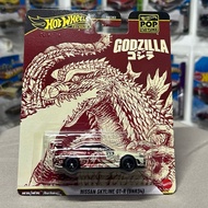 Hotwheels Skyline R34 Edition