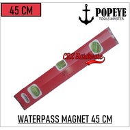 Magnetic Spirit Level Magnetic Spirit Level 45 Cm Level Measuring Tool 18 Inch
