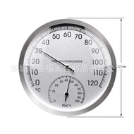 DeFu Sauna Room Indoor Sauna Hygrometer Thermometer Hygrometer Sauna Room Thermometer Hygrometer Mas