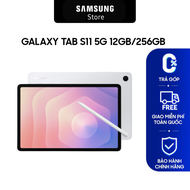 Máy tính bảng Samsung Galaxy Tab S11 5G 12GB/256GB