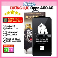 Oppo A60 4G hekon tempered glass full screen | Screen protector for OPPO phones