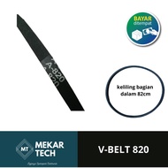 V-BELT A 820 PANBEL 820 VAN BELT MESIN CUCI A-820 E