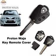 Proton Remote Key Cover Kunci Kereta Alarm Remote Control Casing Waja Saga BLM Satria Neo Persona FLX 1PCS