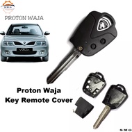 Proton Remote Key Cover Kunci Kereta Alarm Remote Control Casing Waja Saga BLM Satria Neo Persona FL