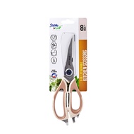 Steve & Leif Detachable 8 In 1 Multi-Purpose Kitchen Scissors 8 Inch