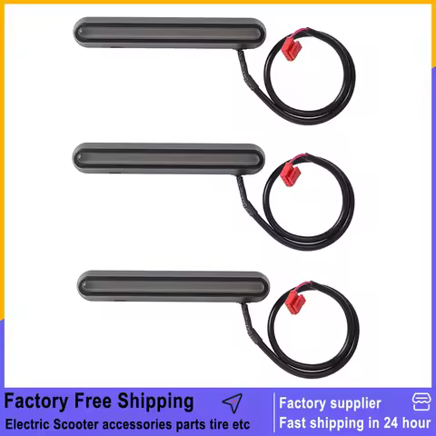Ambient Light for Segway MAX G3 G3Plus F3 F3 Pro Electric Scooter Daytime Running LED Lamp Accessori