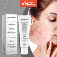 Advanced Soothing Hydrating Face Cream with Glycerin & Hyaluronate for Deep Moisture Lock  Krim Muka