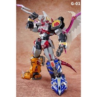 BEAST KING MODEL G-01 Dino Megazord