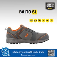 Steel Toe Safety Shoes Anti-Static Jogger Balto