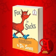 Fox in Socks Dr. Seuss, Theodor Geisel