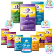 Wellness Complete Health Small Breed Dry Dog Food (4lbs/12lbs)