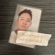 [READY] SEVENTEEN official photocard Mingyu 17 is right here dear carat version