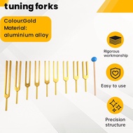 Tuning Forks Chakra Set 174Hz/285Hz/396Hz/417Hz/528Hz/639Hz/741Hz/852Hz/963Hzfor Healing ChakraSound