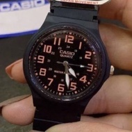 นาฬิกา Casio สายยางเรซิ่น MQ-24 ตั้งเวลาให้พร้อมแถมฟรีกล่องกระดาษ นาฬิกาผู้หญิงนาฬิกาผู้ชายนาฬิกาเด็ก นาฬิกายอดฮิต นาฬิการาคาถูก