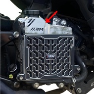 Cover Leheran Atas Nmax 2020-2023 Aerox Connected ARM