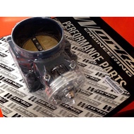Mitsubishi EVO 45678 4G63T 70mm - Works Engineering Throttle Body