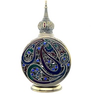 Amuze Fragrance Vanilla Musk, 12 ml - METAL | Premium Perfume Oil | Attar Oil | Alcohol-Free | Vegan