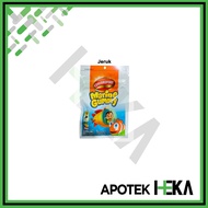 Cerebrofort Marine Gummy Sachet 10 Tablet