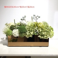 Ornaments Dining Table Floral Set Sales Studio Soft Decoration Simulation Model Room Entrance Floral