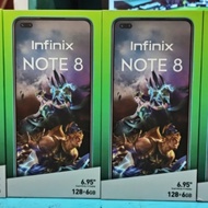 Infinix Note 8 6/128