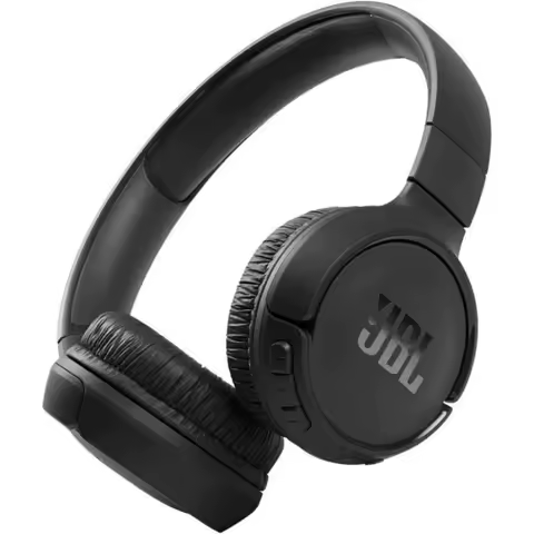 JBL Tune 510BT wireless on ear bluetooth headphones pure bass sound long battery life usb c fast cha