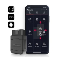 Zhuo Supports elm327 Faulty obdresourcep01 Mobile Phone ios Diagnostic Instrument Car And Bluetooth 