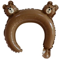 Balon BANDO LINE / Balon Brown Choco Sally Cony Line