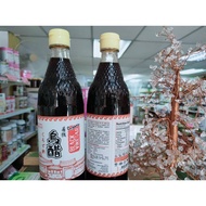 EARTH LIVING Organic Black Vinegar 500ML