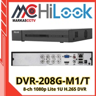 DVR HILOOK 8CHANEL DVR-208G-M1 2MP