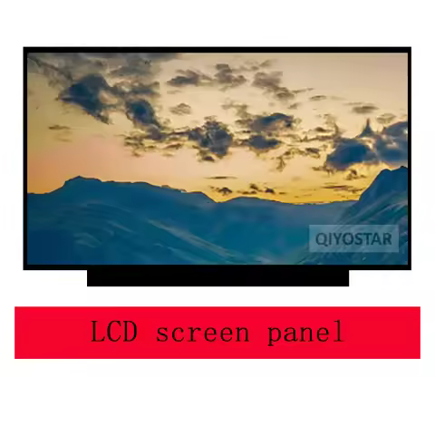 15.6'' FHD IPS LCD Screen Display Non-Touch Panel Matrix NT156FHM-N61 for Acer Aspire 5 A515-43 Seri
