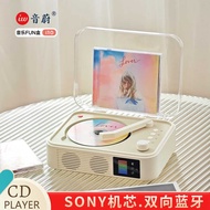 Audio CD Player Album Player Fever CD Record Player CD Player Bluetooth Audio Birthday Gift