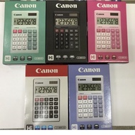 Canon Calculator LS-88Hi lll (8 Digits)