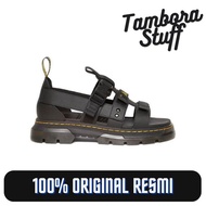 Sandal Dr Martens Pearson Black Element Webbing Original