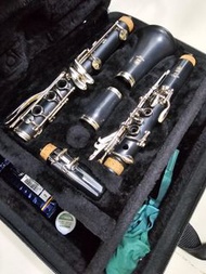 Yamaha YCL-255 Clarinet