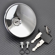 Fuel Cap Gas Tank Cover For Kawasaki VN400 VN800 VN1500 Vulcan Classic Drifter EN500 EJ400 W400 EJ65