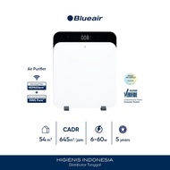 BLUEAIR CLASSIC PRO CP7I - PEMBERSIH UDARA HEPA FILTER JANGKAUAN 54M² CADR 645M³/JAM DUAL FAN 5 LAPI