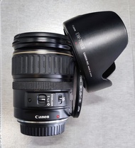 Canon EF 28-135mm f/3.5-5.6 IS USM 鏡頭