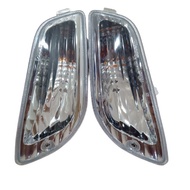 Front turn signal lights for VESPA LX 125 and Vespa LX 150 - G648