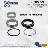 X-FUSION MANIC SERVICE PARTS FOR DROPPER POSTS