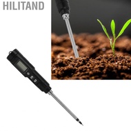 Hilitand Walfront Soil Test Kit EC?8801 Digital Tester Portable EC Conductivity+Temp Testing Kits fo
