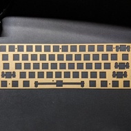 PLATE AKRILIK FANTECH MAXFIT61 / VORTEXSERIES VX5 PRO - ACRYLIC PLATE TERBARU