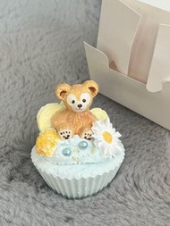 手繪Duffy擴香石杯子蛋糕 朋友送給我但我不太啱用