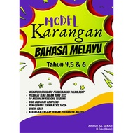 MODEL KARANGAN BAHASA MELAYU TAHUN 4,5,&6