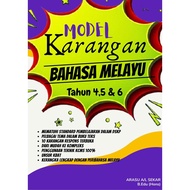 MODEL KARANGAN BAHASA MELAYU TAHUN 4,5,&6