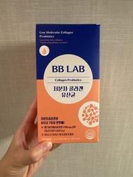 BB LAB Low Molecular Collagen Probiotics