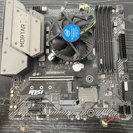 MOBO MSI MAG B365M MORTAR