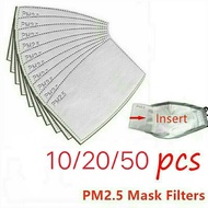 [1 pc] Filter for Mask PM 2.5 Activated Carbon Filter PM2.5
