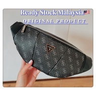 🇲🇾🔥READY STOCK MALAYSIA🔥Guess Factory Vezzola Unisex Large Bum bag Waist bag Belt bag